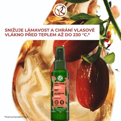 Yves Rocher Posilující sérum proti lámavosti vlasů 100 ml