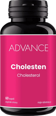 Advance Cholesten 60 kapslí