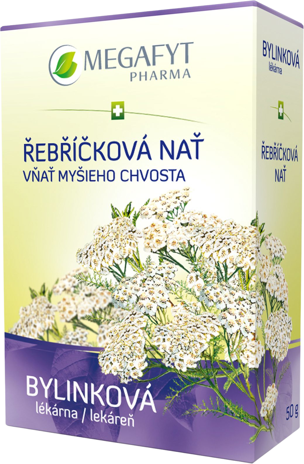 Megafyt Řebříčková nať 50 g