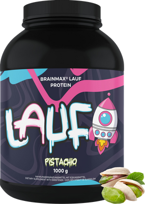BrainMax LAUF Protein Pistácie 1000 g