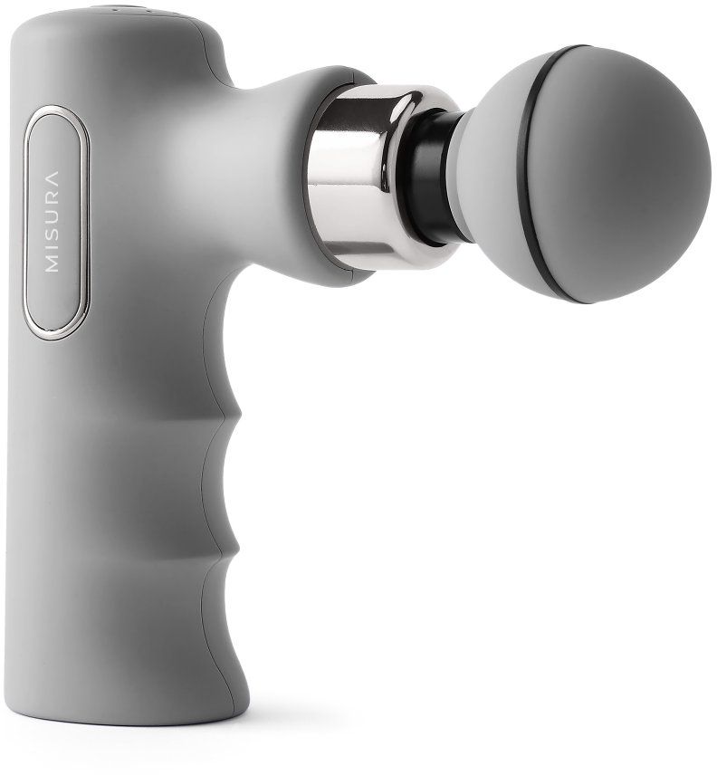 MISURA Masážní pistole MB5 Mini - GRAY
