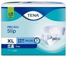 Tena Slip Plus XL inkontinenční kalhotky 30 ks