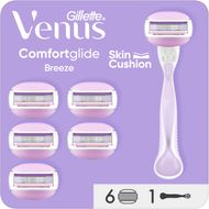 Gillette Venus ComfortGlide holicí strojek 6 ks