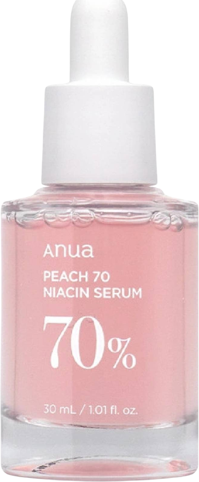 Anua Peach 70% Niacinamide Serum 30 ml