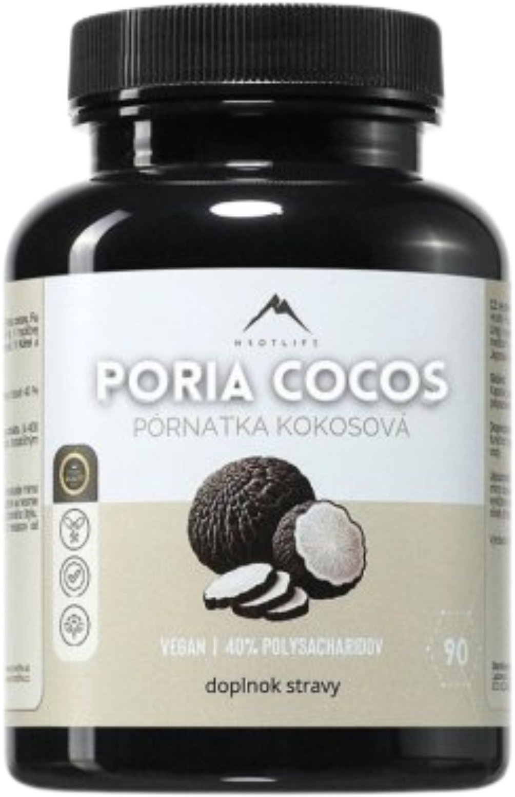Hrotlife Poria cocos