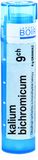 Boiron Kalium Bichromicum CH9 granule 4 g