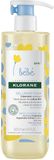 Klorane Bébé Jemný mycí gel na tělo a vlasy 500 ml
