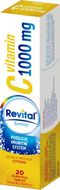 Revital C vitamin 1000 mg Citron 20 šumivých tablet