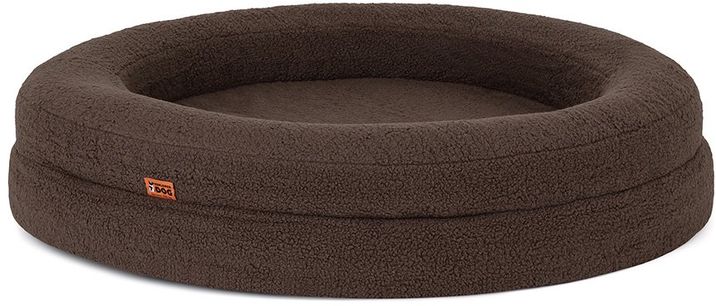 Explorer dog Pelech ortopedický Dognut Espresso Brown 100 cm