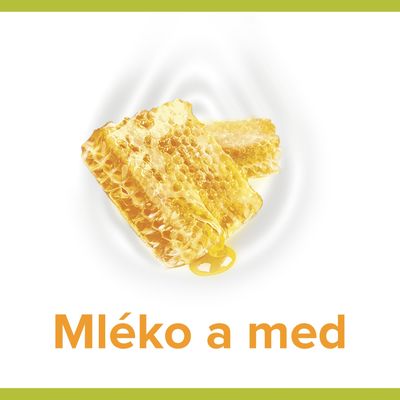 Palmolive Naturals Milk & Honey Sprchový gel pro ženy pumpa 750 ml