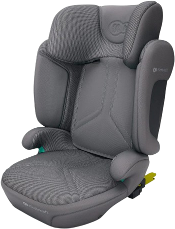 Kinderkraft Autosedačka Xpand 2 Pro (100 do 150 cm) Grey