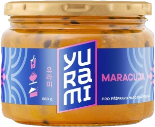 Yurami Maracuja 550 g
