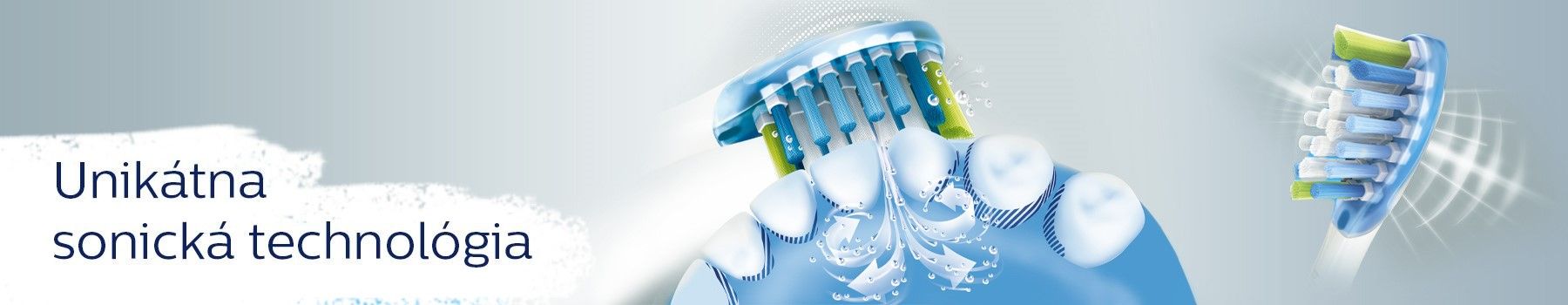 Sonická zubná kefka Philips Sonicare ProtectiveClean Gum Health