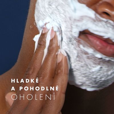 Gillette Pro Gel na holení - chladí a zklidňuje pokožku 200 ml