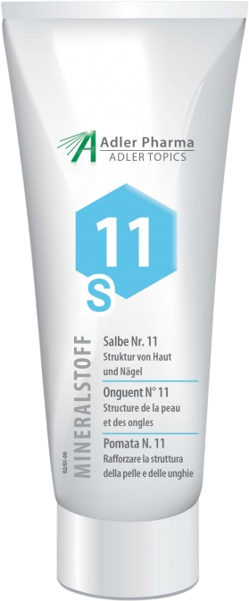 Adler Pharma Adler Topics krém Nr. 11 Silicea 200 ml