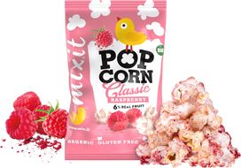 Mixit BIO popcorn - Malina do kapsy 13 g