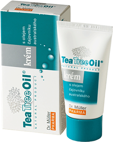 Dr.Muller Tea Tree Oil krém 30 ml