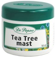 Dr.Popov Tea Tree mast 50 ml