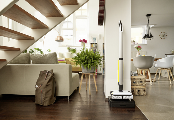 Kärcher FC 7 Cordless čistič podlah s odsáváním