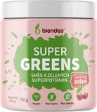 Blendea Supergreens višeň 90 g