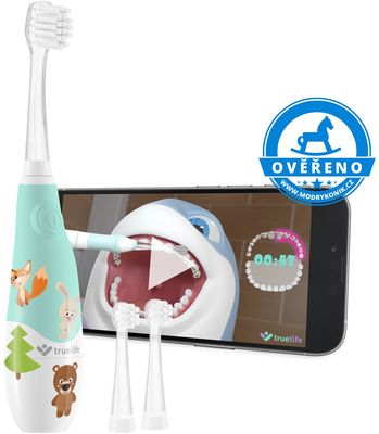 TrueLife SonicBrush Baby G, Sonický zubní kartáček pro děti