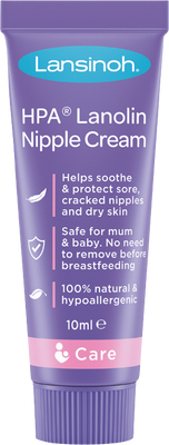 Lansinoh HPA® Lanolin krém na bradavky 10 ml