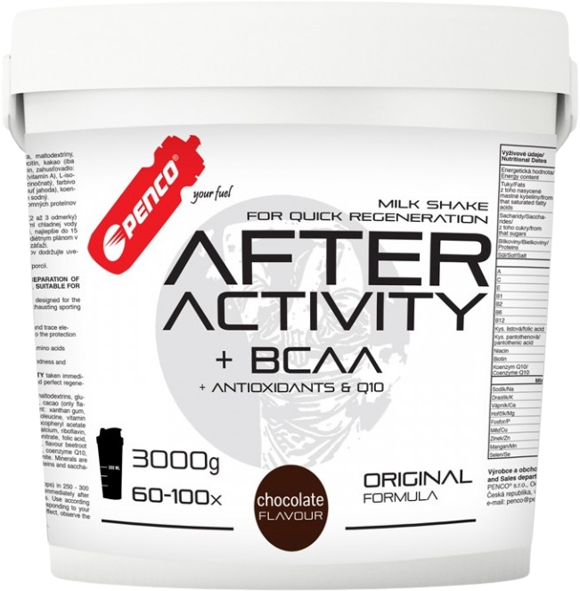 Penco AA After Activity Čokoláda 3000 g