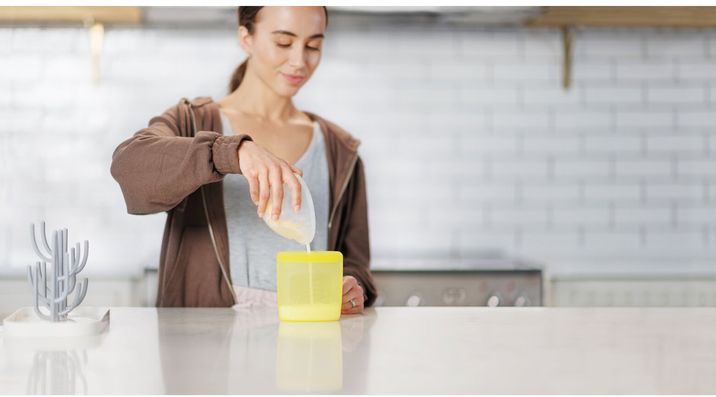 Medela Sáčky na skladování mateřského mléka opakovaně použitelné 5 ks