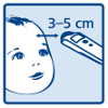 teplota těla kojenci