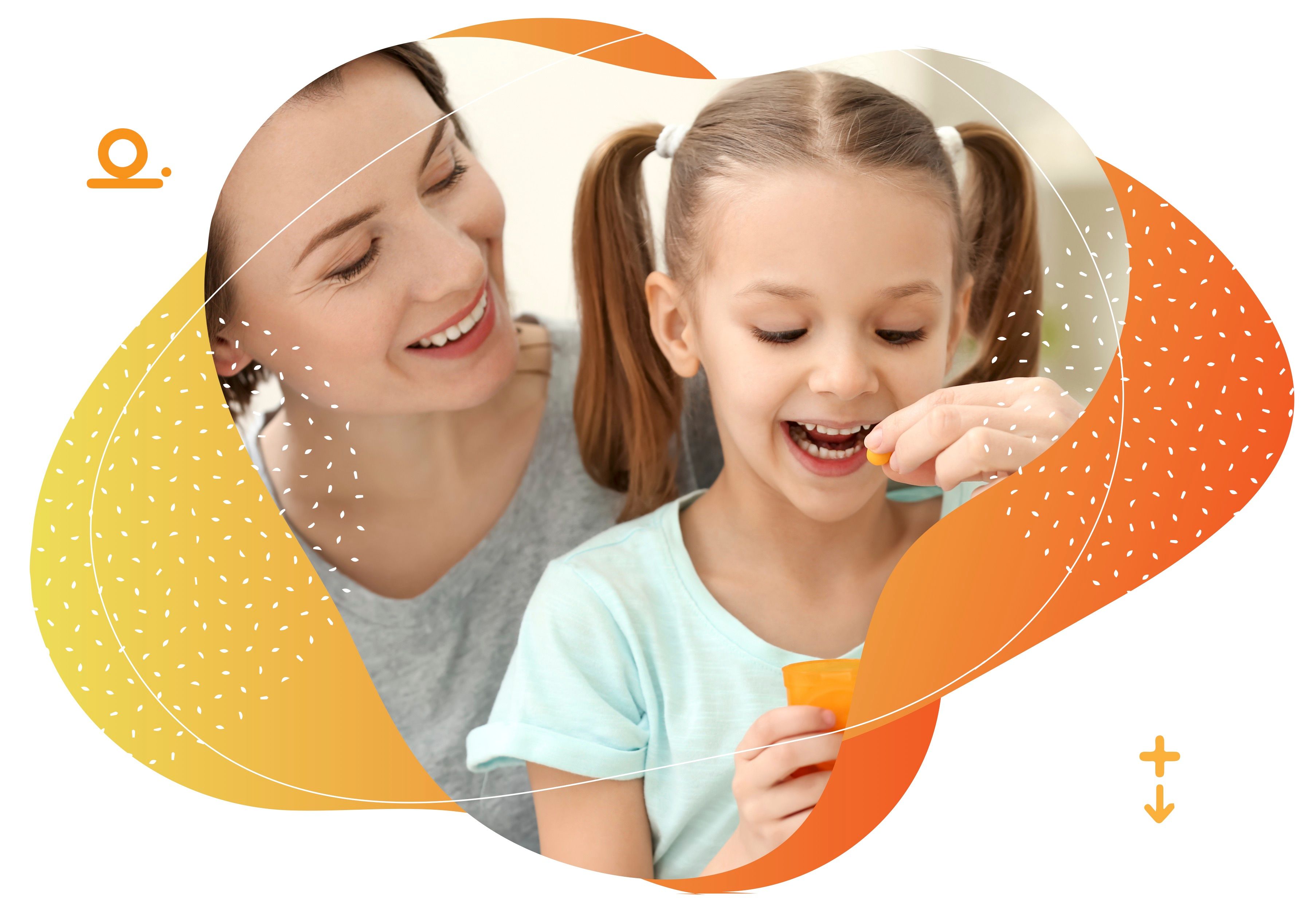 multivitamíny pre deti