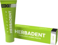 Herbadent SENSI posilující zubní pasta 75 g