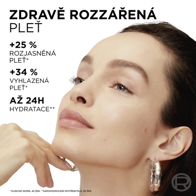 L'Oréal Paris Revitalift Vitamín C rozjasňující krém 50 ml
