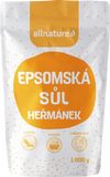 Allnature Epsomská sůl Heřmánek 1000 g