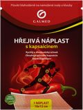 Galmed Kapsaicinová hřejivá náplast 2 ks