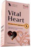 Carnium Botanicals Vital Heart 30 kapslí