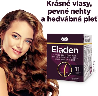 GS Eladen 90 kapslí