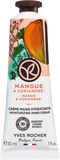 Yves Rocher Krém na ruce Mango & koriandr 30 ml