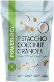 Powerlogy Granola Pistacchio Coconut 350 g