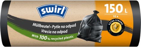 Swirl Pytle na odpad 10 x 150 l