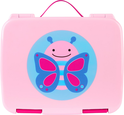 Skip Hop Zoo Krabička na oběd Bento Motýlek 3r+