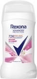 Rexona Bright Bouquet Tuhý antiperspirant 50 ml
