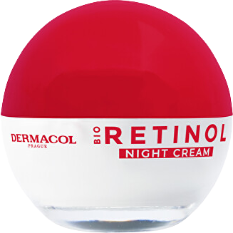 Dermacol Bio Retinol noční krém 50 ml