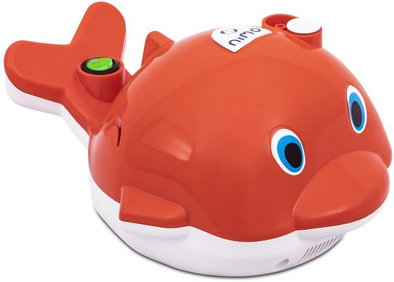 Nimo Kompresorový inhalátor HNK-NBL-FISH