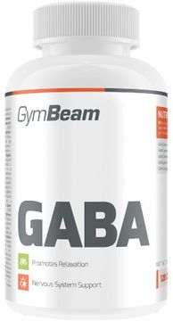 GymBeam GABA 120 kapslí
