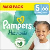 Pampers Harmonie Plenky vel. 5 11-16 kg 66 ks
