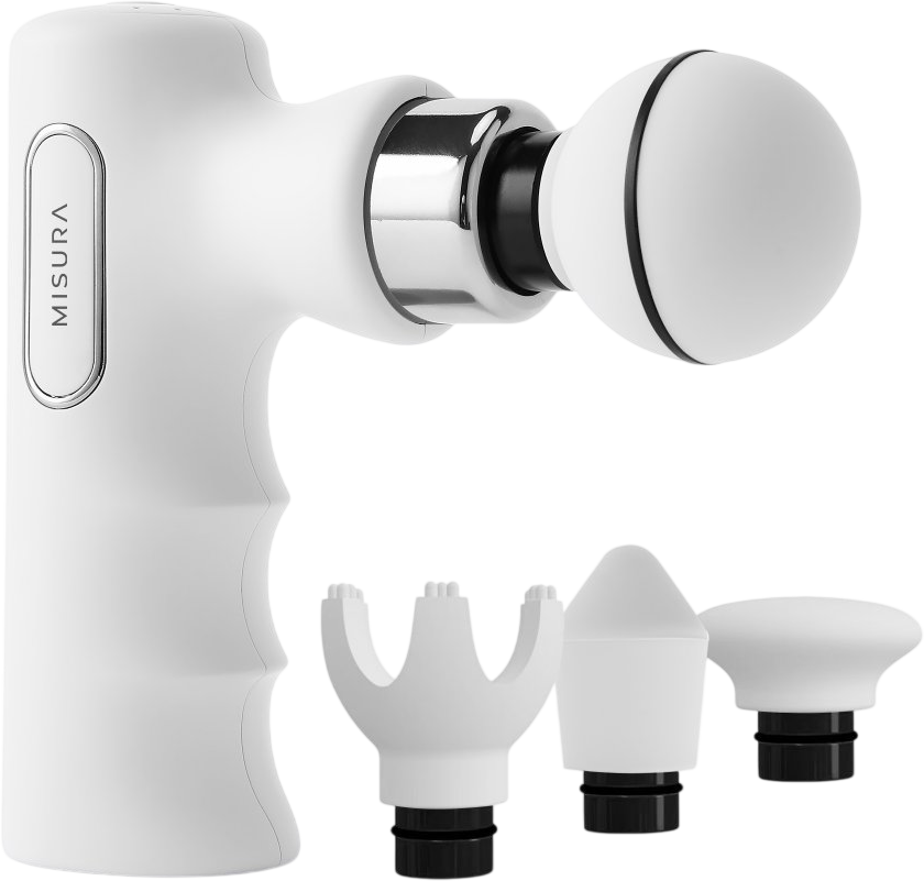 MISURA Masážní pistole MB5 Mini - WHITE
