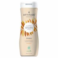 Attitude Super leaves Přírodní šampon lesk a objem pro jemné vlasy 240 ml