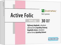 Generica Active Folic 30 tablet