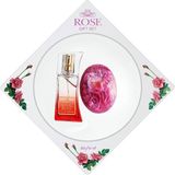 Biofresh Dárkový set - Parfém a glycerinové mýdlo Royal Rose