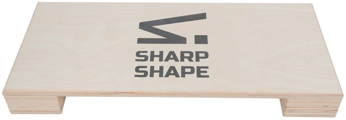 Sharp Shape Stepper Wood CZE